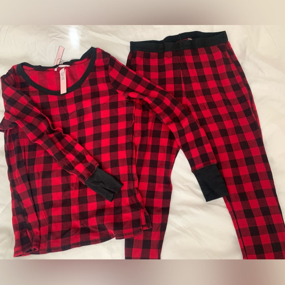 Victoria secret thermal set small